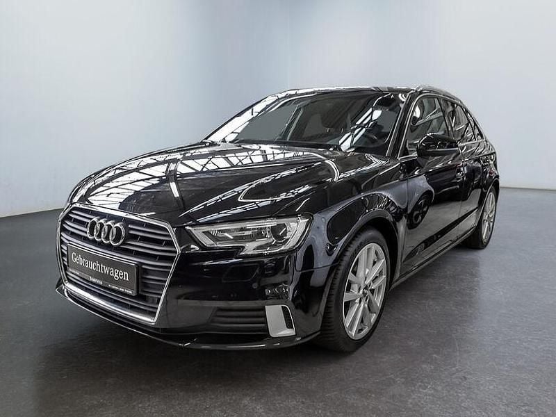Schwarz Gebraucht 2017 Audi A3 Sport Limousine | 16.900 € (Guter Preis) - Bild 1/4