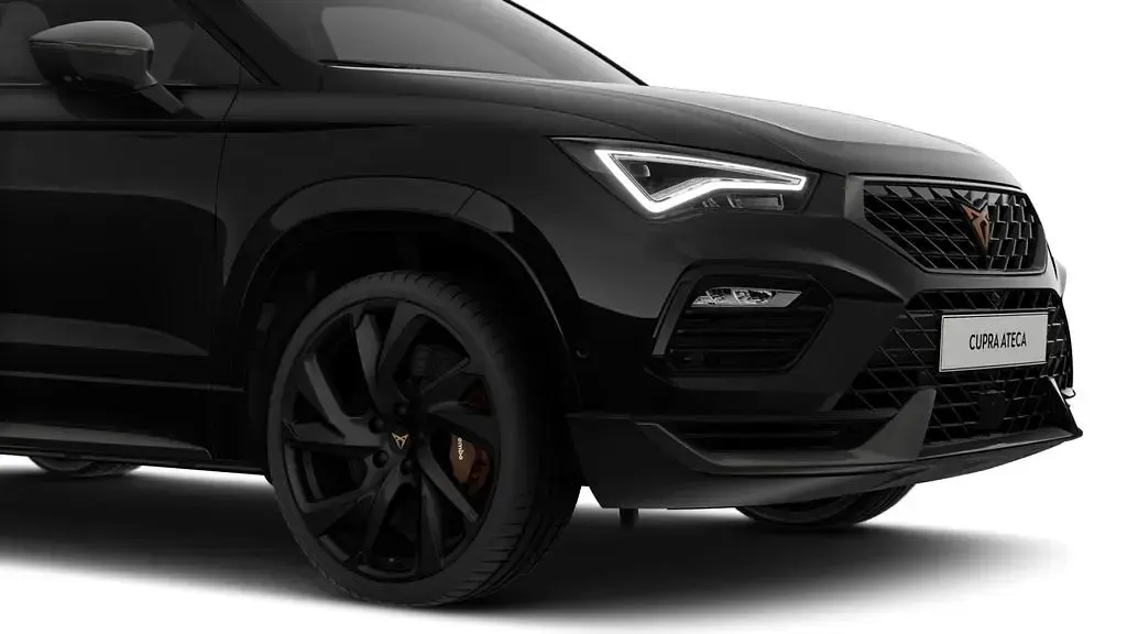 Neu Cupra Ateca VZ 301 PS (221 kW) 2026 Schwarz SUV