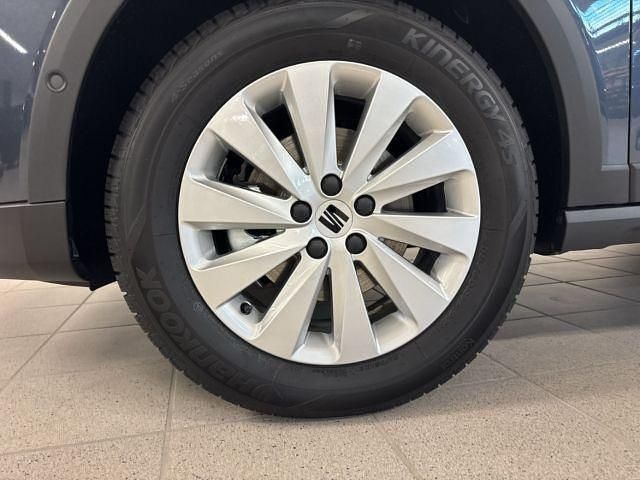 Gebraucht Seat Arona 116 PS (85 kW) 2026 Weiß SUV