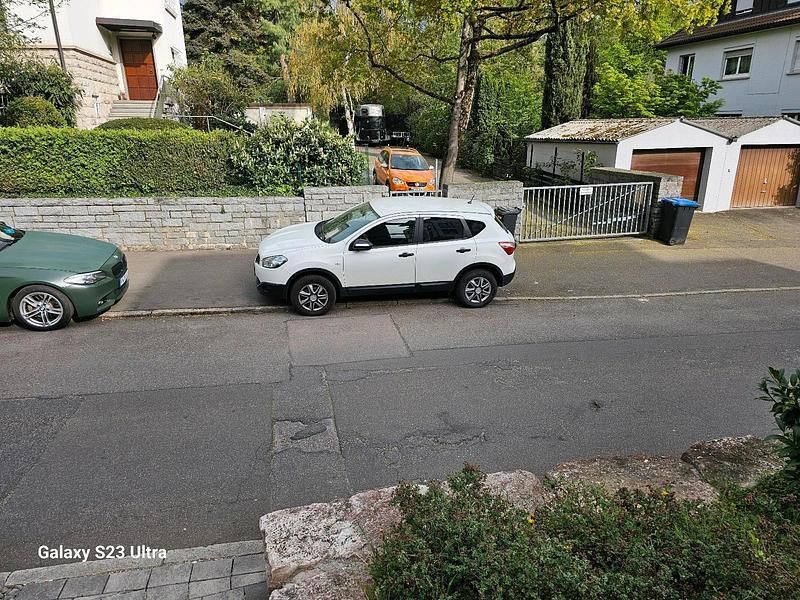 Weiß Gebraucht 2013 Nissan Qashqai SUV | 7.500 € (Fairer Preis) - Bild 1/4