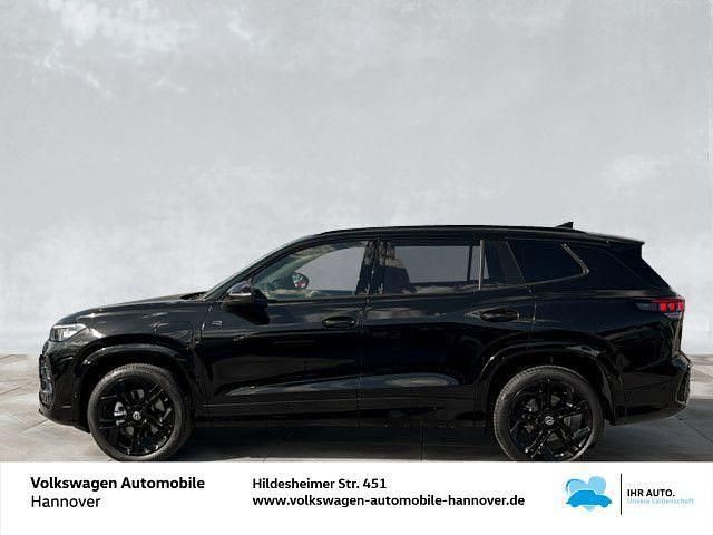 Neu VW Tayron R-line 272 PS (200 kW) 2025 Schwarz SUV