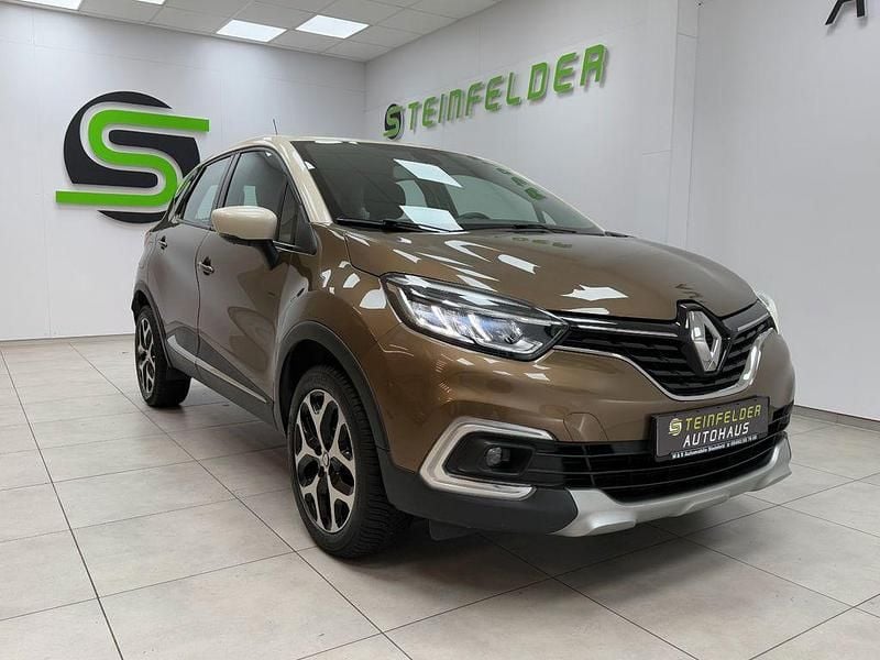 Gebraucht Renault Captur Intens 118 PS (86 kW) 2017 Braun SUV