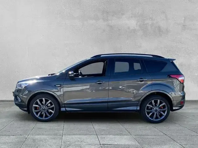 Gebraucht Ford Kuga ST-Line 231 PS (169 kW) 2019 Grau SUV