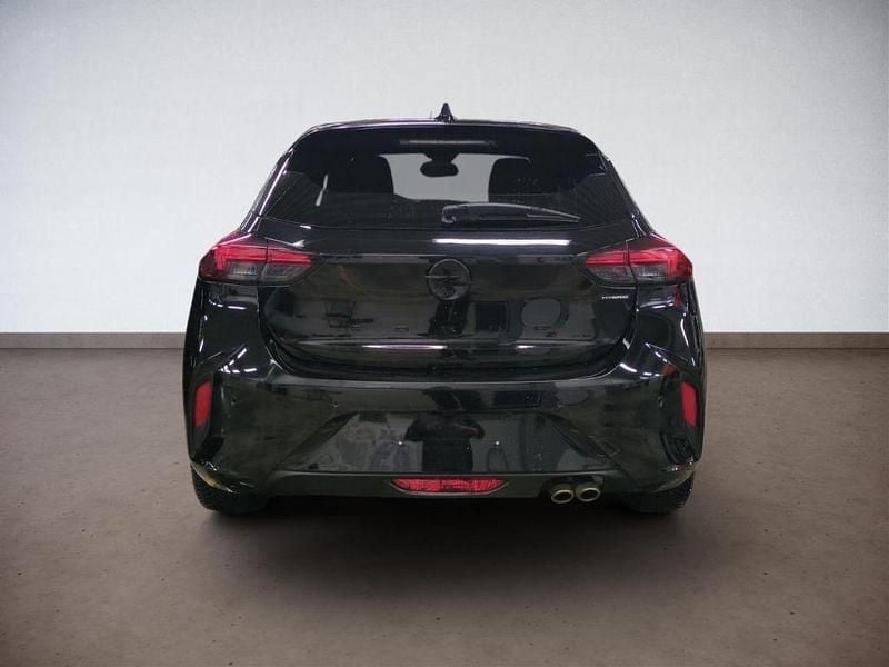 Gebraucht Opel Corsa 136 PS (100 kW) 2025 Schwarz perla nera/typ aussenv Kleinwagen