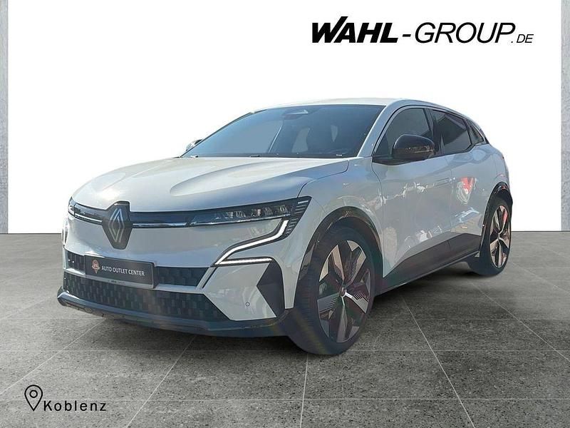 Weiß Gebraucht 2023 Renault Mégane Limousine | 28.990 € (Fairer Preis) - Bild 1/4