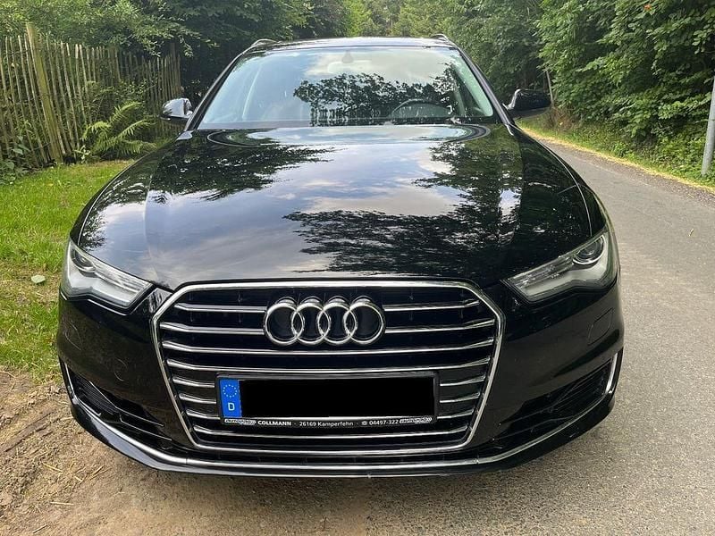 Gebraucht Audi A6 218 PS (160 kW) 2015 Kombi