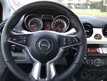 Verkauft Opel Adam Berry Red Gebraucht 2017 60 000 Km In Kulmbach Gebraucht Opel Adam Berry Red