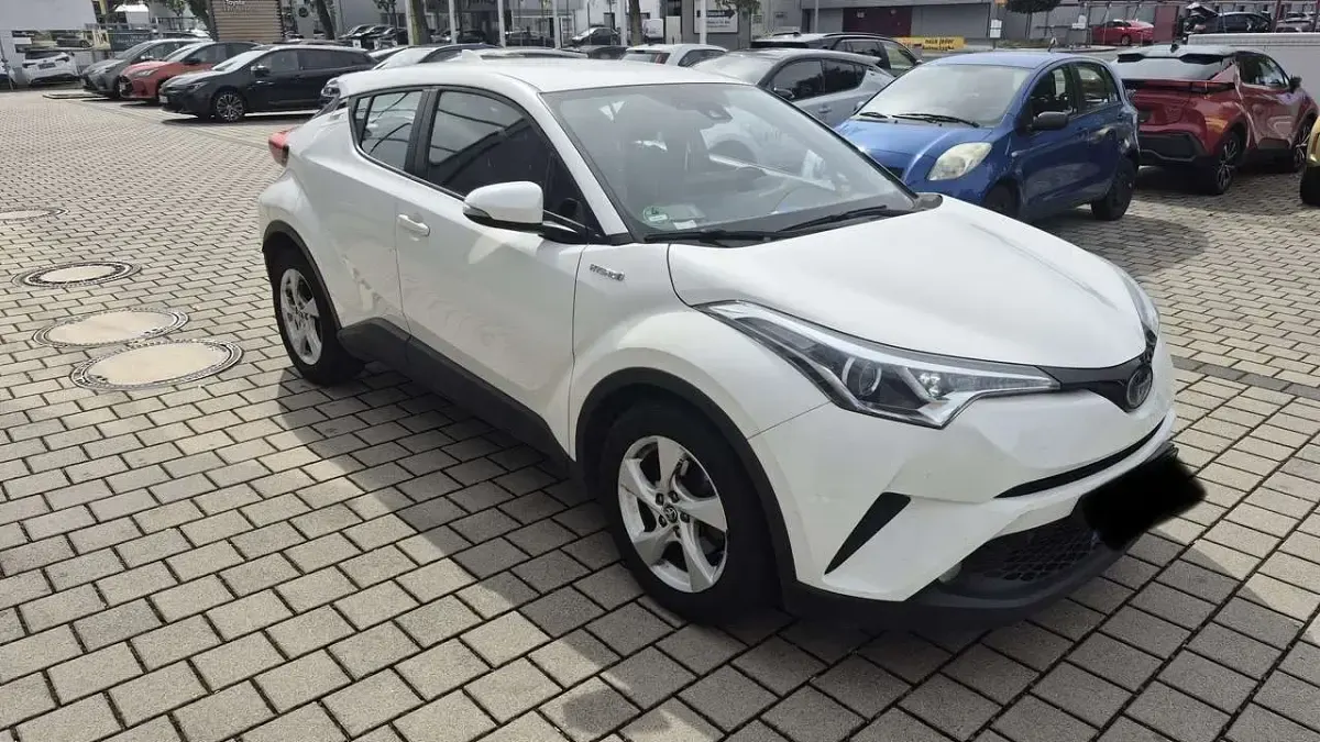 Gebraucht Toyota C-HR 122 PS (89 kW) 2019 SUV