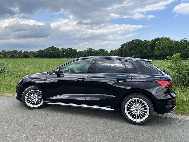 Gebraucht Audi A3 150 PS (110 kW) 2020 Limousine