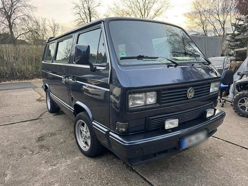 Gebraucht VW Caravelle 95 PS (69 kW) 1989 Andere farben Van / Kleinbus