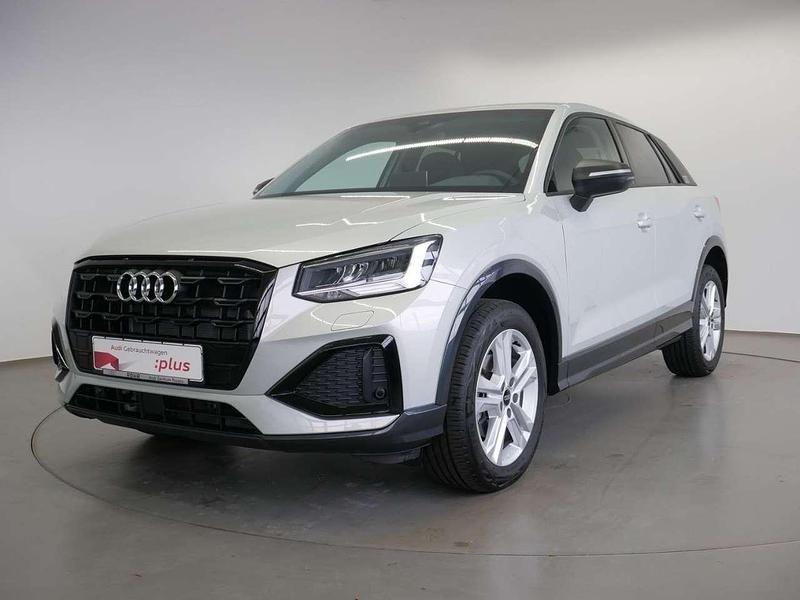 Używany Audi Q2 Advanced 116 KM (85 kW) 2025 Srebrny SUV