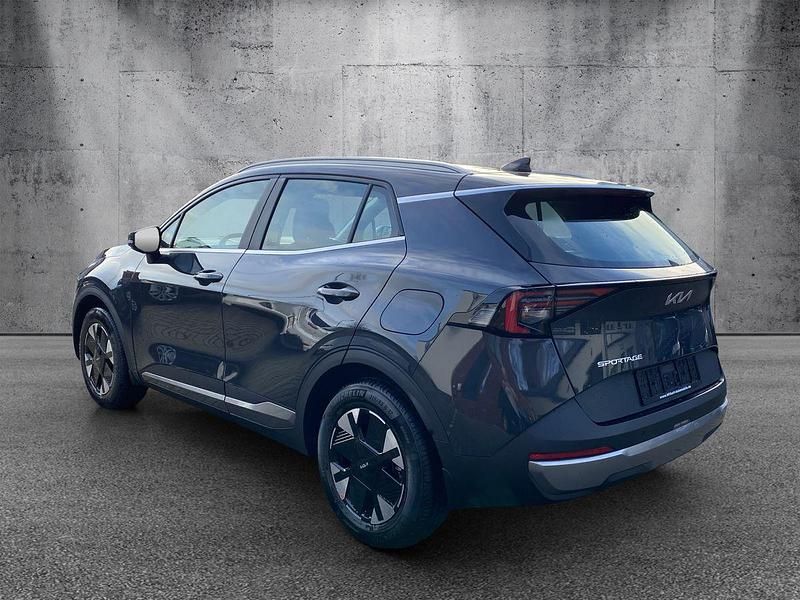 Neu Kia Sportage Exclusive 150 PS (110 kW) 2025 Wolf grau SUV