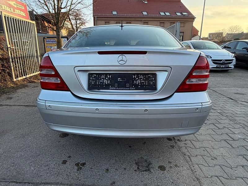 Gebraucht Mercedes C200 163 PS (119 kW) 2000 Limousine