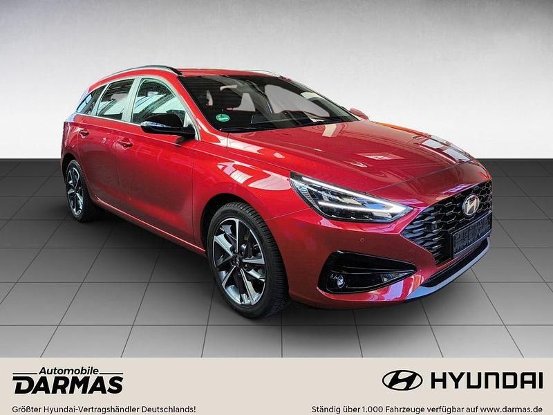Gebraucht Hyundai i30 Advantage 140 PS (102 kW) 2025 Rot Kombi