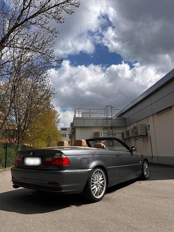 Gebraucht BMW 330 Cabriolet 231 PS (169 kW) 2001 Cabrio