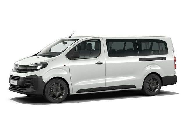 Neu Opel Vivaro 177 PS (130 kW) 2025 Kaolin weiss Van / Kleinbus