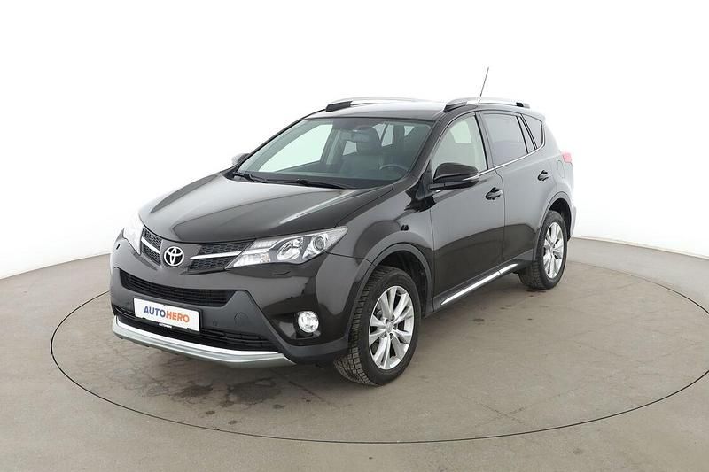 Gebraucht Toyota RAV4 Executive 150 PS (110 kW) 2015 Braun SUV