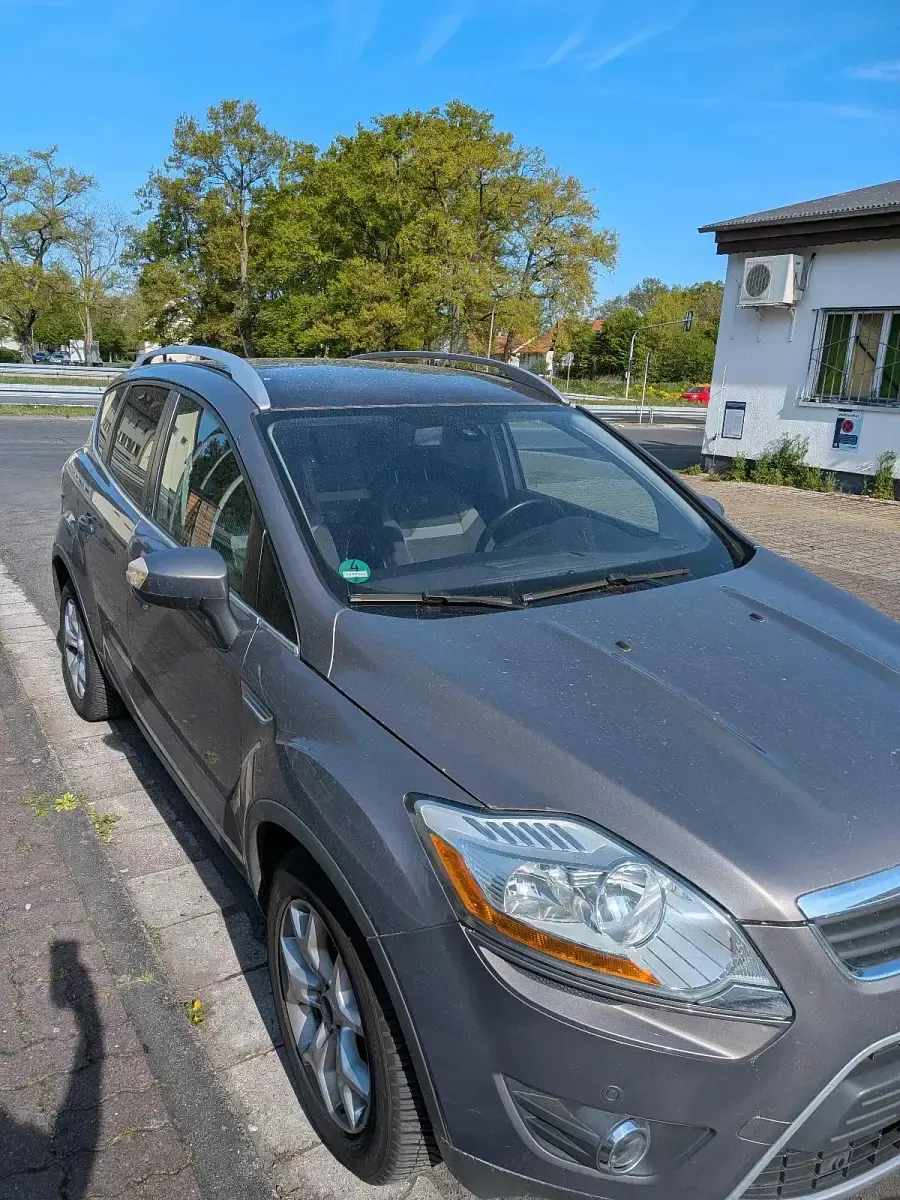 Gebraucht Ford Kuga 2012 SUV
