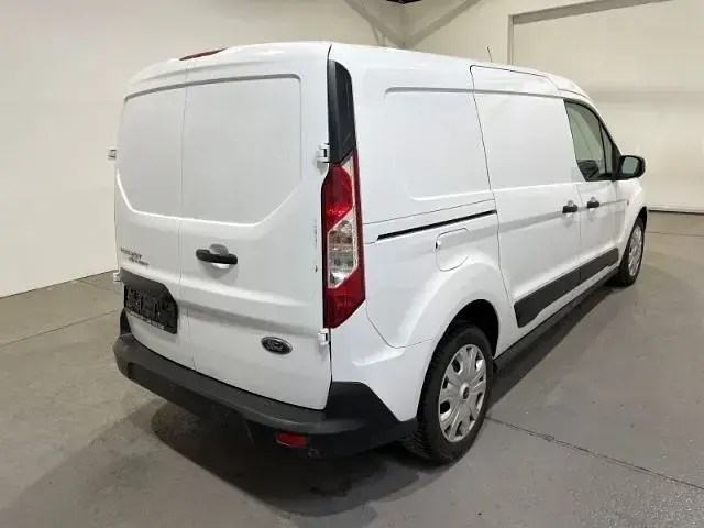 Gebraucht Ford Transit Connect Trend 101 PS (74 kW) 2021 Frozen white Van / Kleinbus