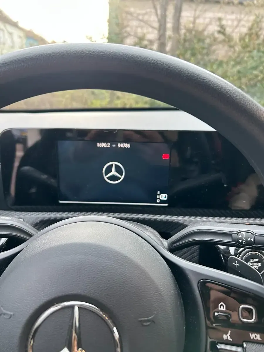 Gebraucht Mercedes CLA200 Shooting Brake 2020 Kombi