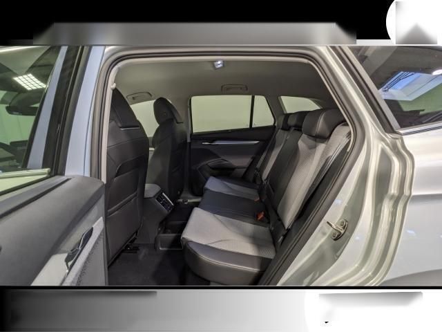 Metallic Gebraucht 2023 Skoda Enyaq iV Loft SUV | 36.060 € (Etwas zu teuer) - Bild 1/3