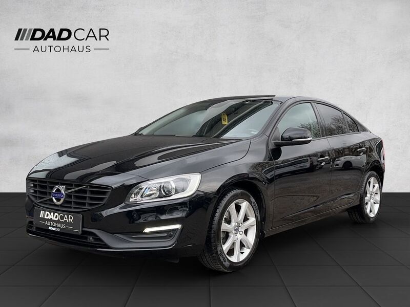 Schwarz Gebraucht 2015 Volvo S60 Business Edition Limousine | 14.900 € (Fairer Preis) - Bild 1/4