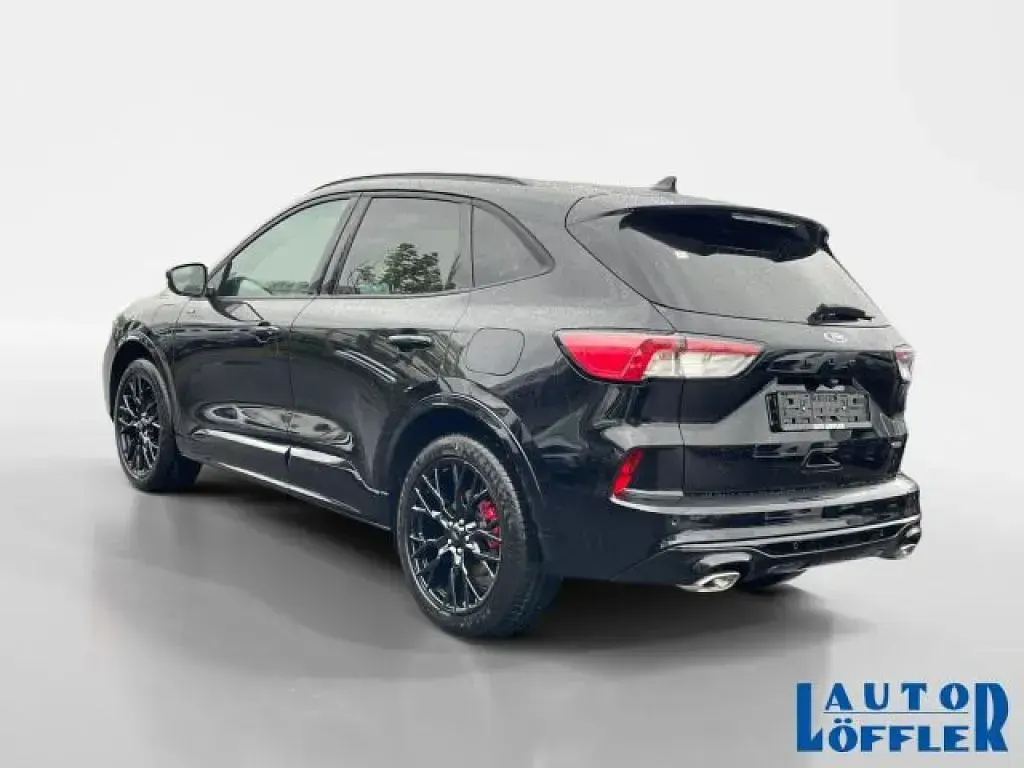 Gebraucht Ford Kuga 224 PS (164 kW) 2024 Obsidianschwarz (metallic) SUV