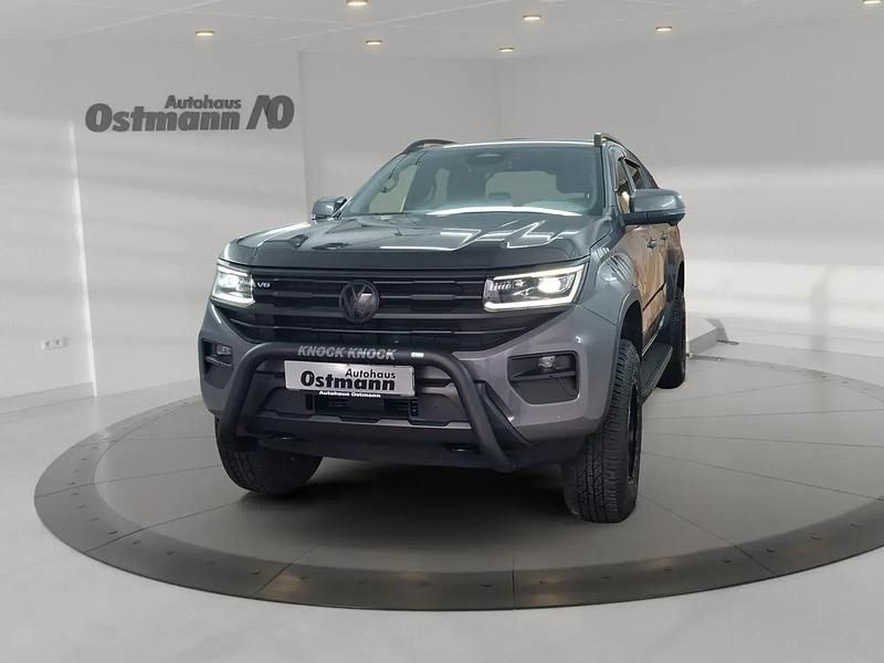 Gebraucht VW Amarok Style 241 PS (177 kW) 2025 Dark grey metallic Pickup
