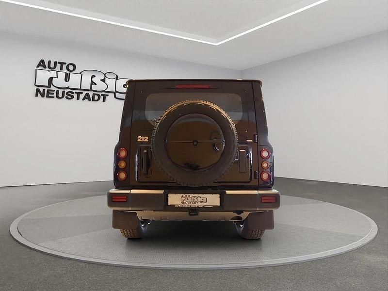 Neu BAW 212 166 PS (122 kW) 2026 Grau SUV