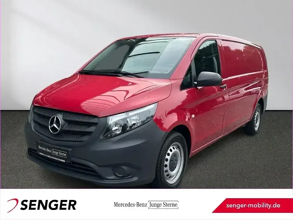 Gebraucht Mercedes Vito 136 PS (100 kW) 2022 Van