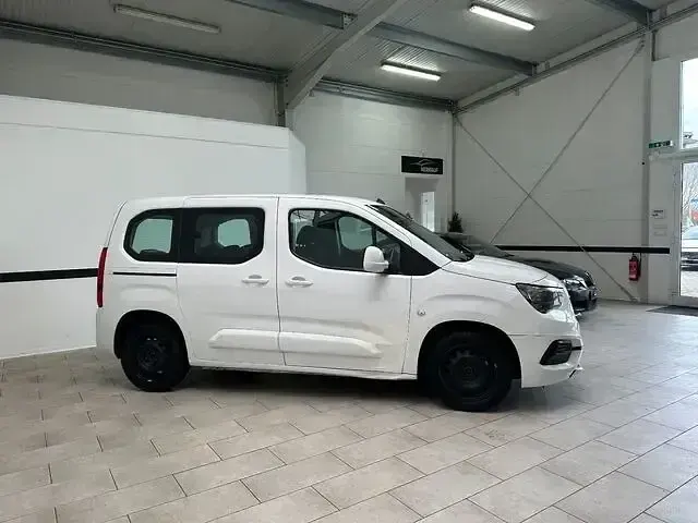 Occasion Opel Combo Life Edition 76 ch (55 kW) 2019 Blanc Break
