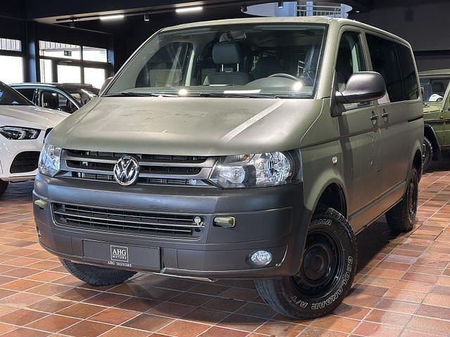 Grau Gebraucht 2015 VW T5 Van | 46.950 € - Bild 1/4