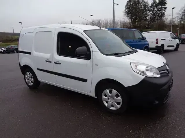 Gebraucht Renault Kangoo 2020 Weiss Van / Kleinbus