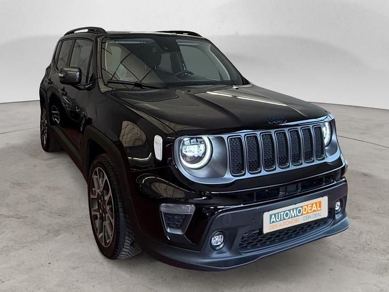 Gebraucht Jeep Renegade 241 PS (177 kW) 2023 Schwarz SUV