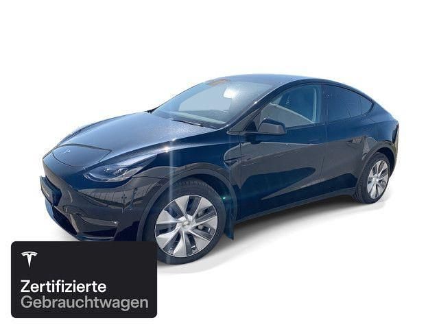 Gebraucht Tesla Model Y Long Range AWD 258 kW (351 PS) 2023 Schwarz SUV