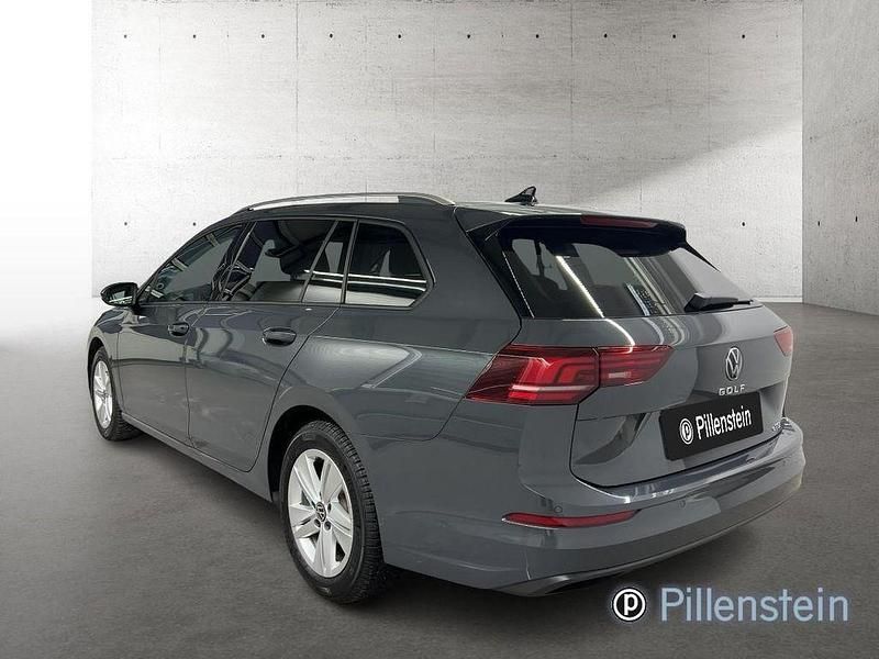 Gebraucht VW Golf VIII 150 PS (110 kW) 2024 Grau Kombi