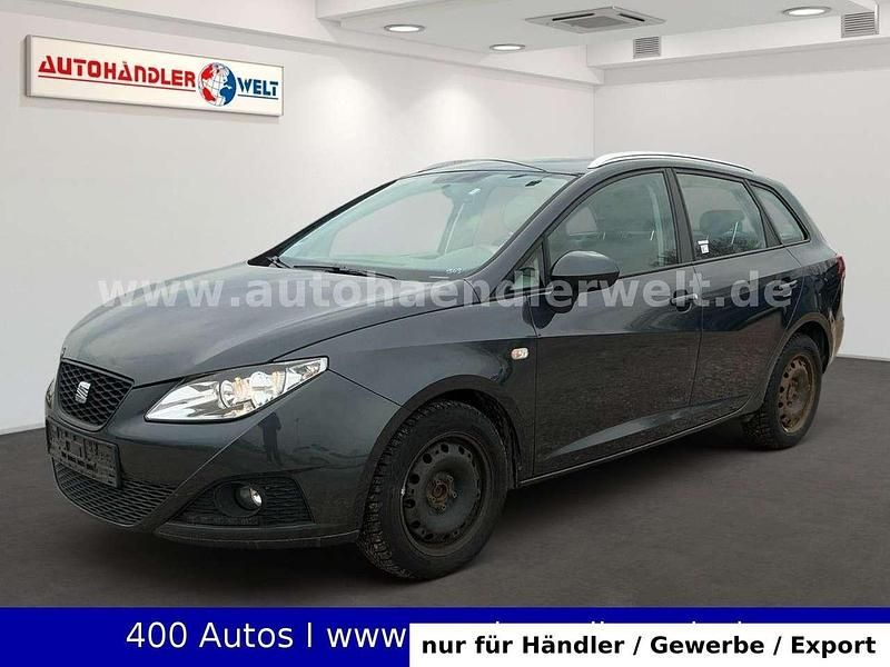 Gebraucht Seat Ibiza ST Style 69 PS (50 kW) 2010 Grau Kombi