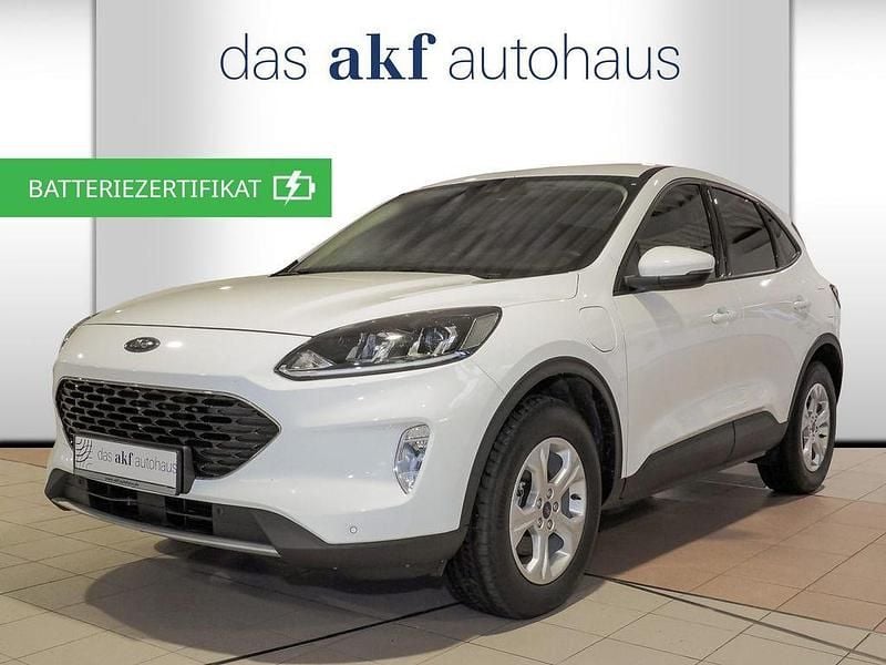 Gebraucht Ford Kuga Cool & Connect 224 PS (164 kW) 2022 Frostweiß SUV