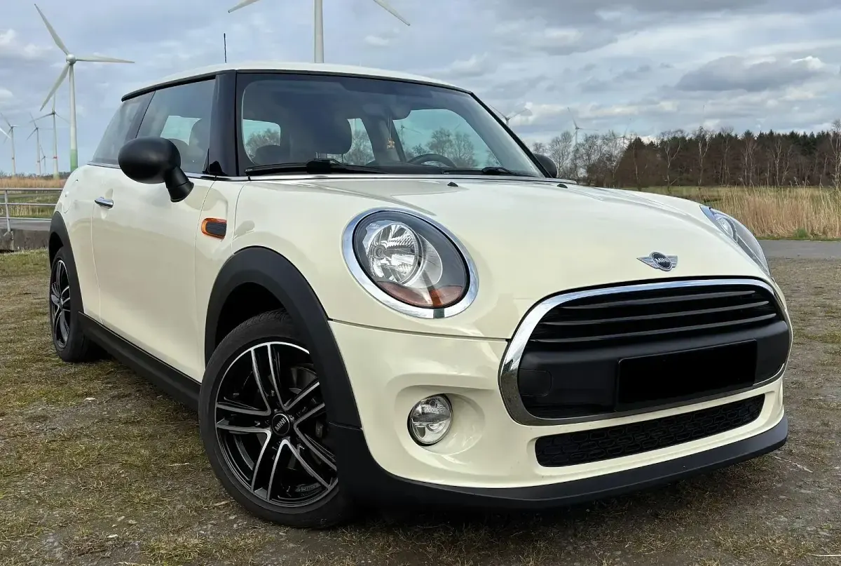 Occasion Mini ONE 75 ch (55 kW) 2015 Blanc Citadine