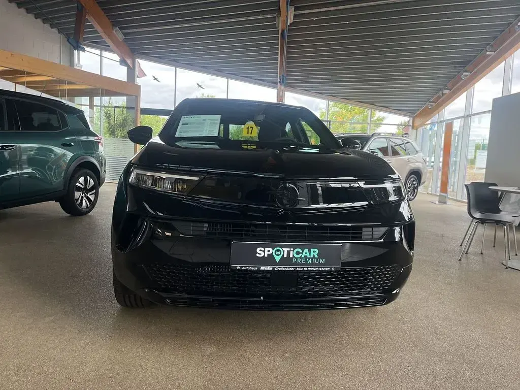 Gebraucht Opel Mokka 131 PS (96 kW) 2025 Schwarz SUV