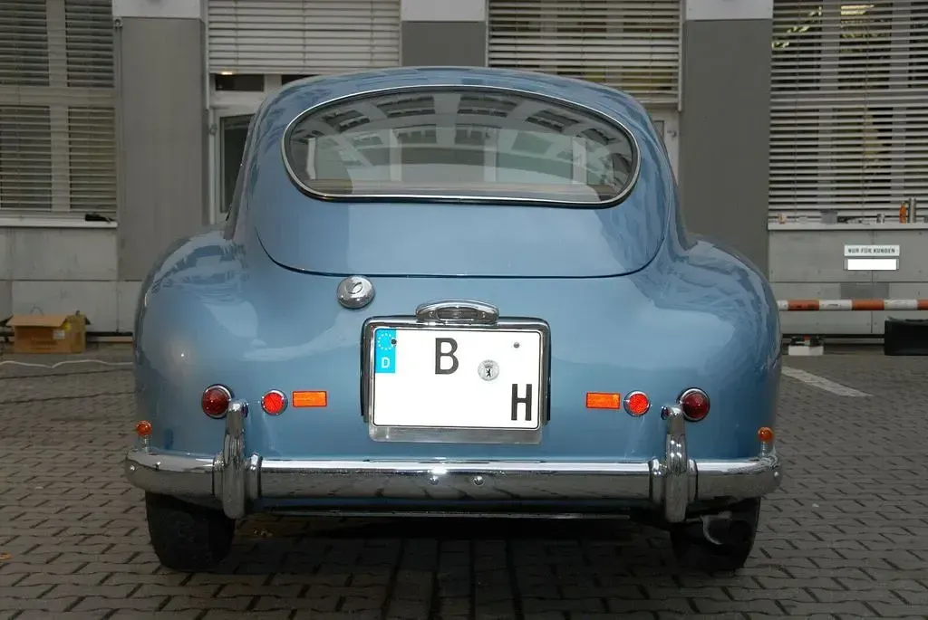 Occasion Aston Martin DB2/4 141 ch (103 kW) 1955 Argent Coupé