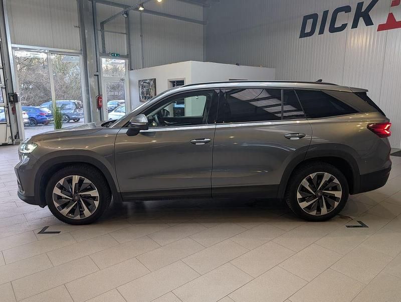 Gebraucht Skoda Kodiaq 193 PS (141 kW) 2025 Grau SUV