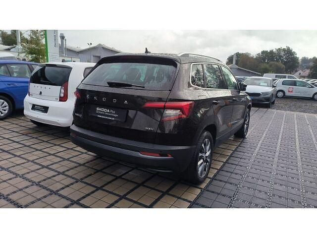 Gebraucht Skoda Karoq Drive 150 PS (110 kW) 2020 Braun SUV