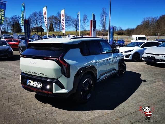 Gebraucht Kia EV3 Comfort 150 kW (204 PS) 2024 Grün SUV