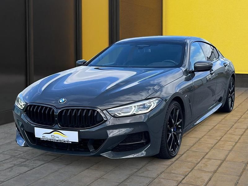 Grau metallic Gebraucht 2020 BMW 840 Coupé | 50.990 € (Etwas zu teuer) - Bild 1/4