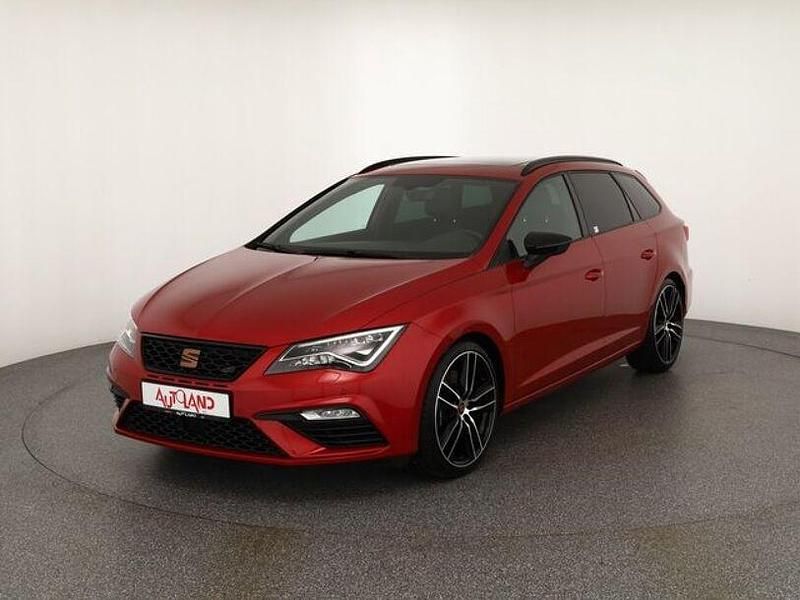 Rot Gebraucht 2019 Seat Leon | 25.990 € - Bild 1/4