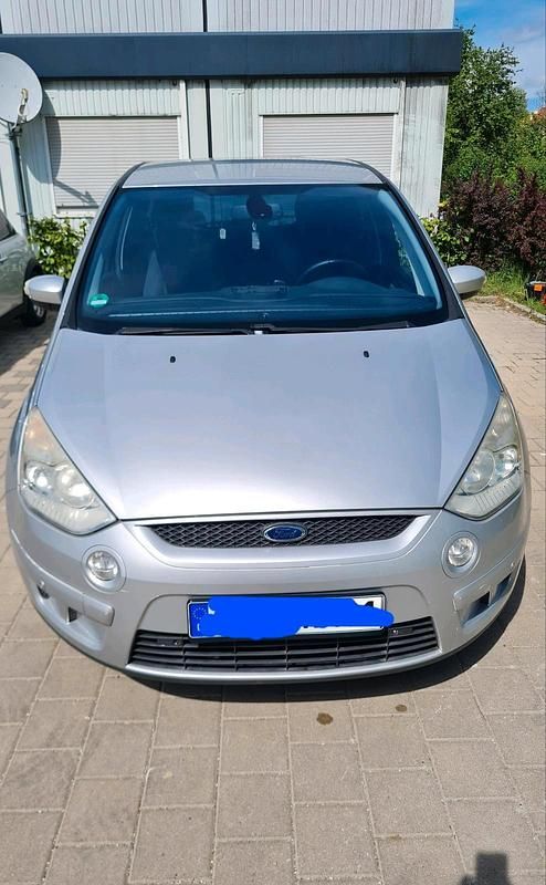 Grau Gebraucht 2007 Ford S-MAX S Van / Kleinbus | 3.800 € (Fairer Preis) - Bild 1/4