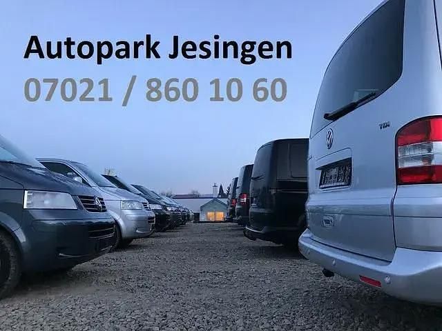 Usata VW Multivan 150 CV (110 kW) 2015 Andere Monovolume
