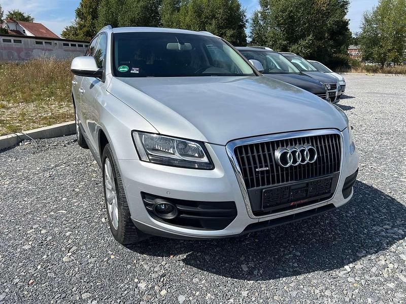 Gebraucht Audi Q5 211 PS (155 kW) 2009 Grau SUV