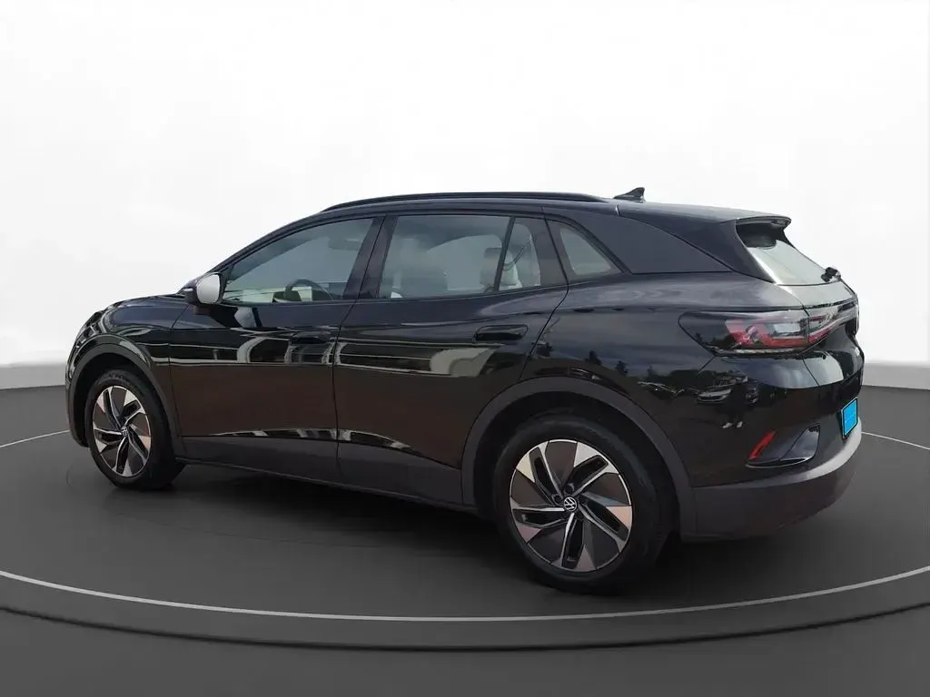 Gebraucht VW ID.4 Pro 210 kW (286 PS) 2026 Grenadillschwarz metallic SUV